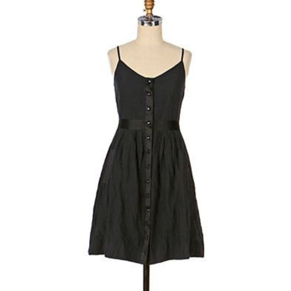 Anthropologie "Wrinkle in Time" Dress